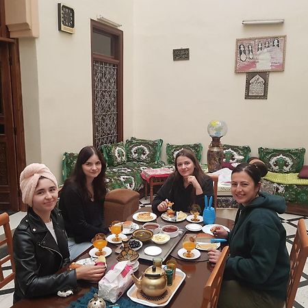 Dar Zerhane Fez Kültér fotó