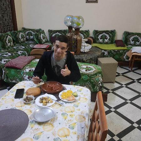Dar Zerhane Fez Kültér fotó