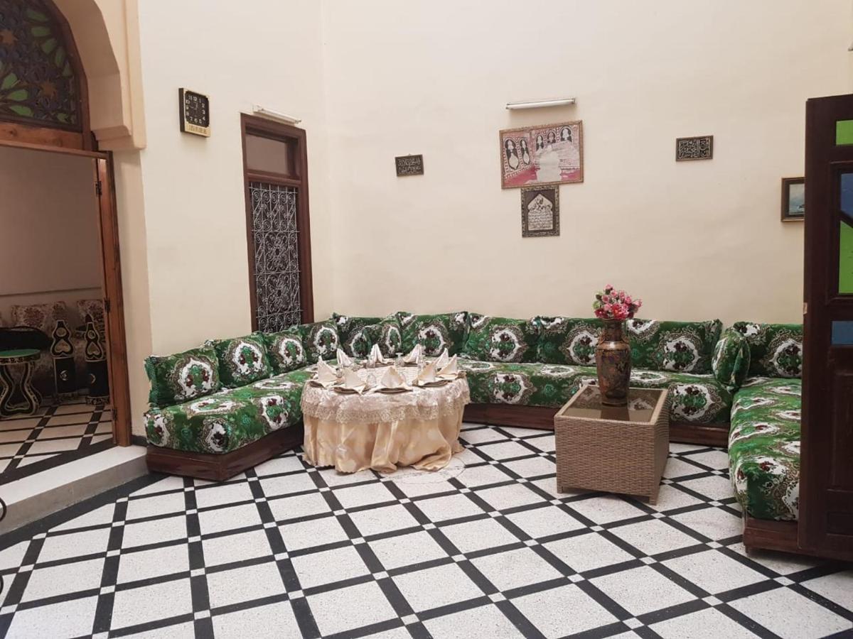 Dar Zerhane Fez Kültér fotó