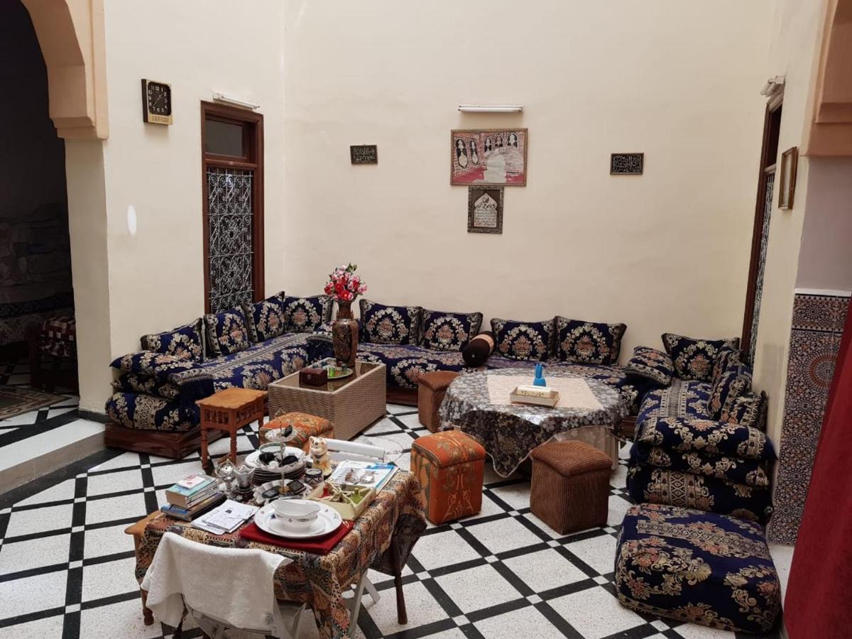 Dar Zerhane Fez Kültér fotó