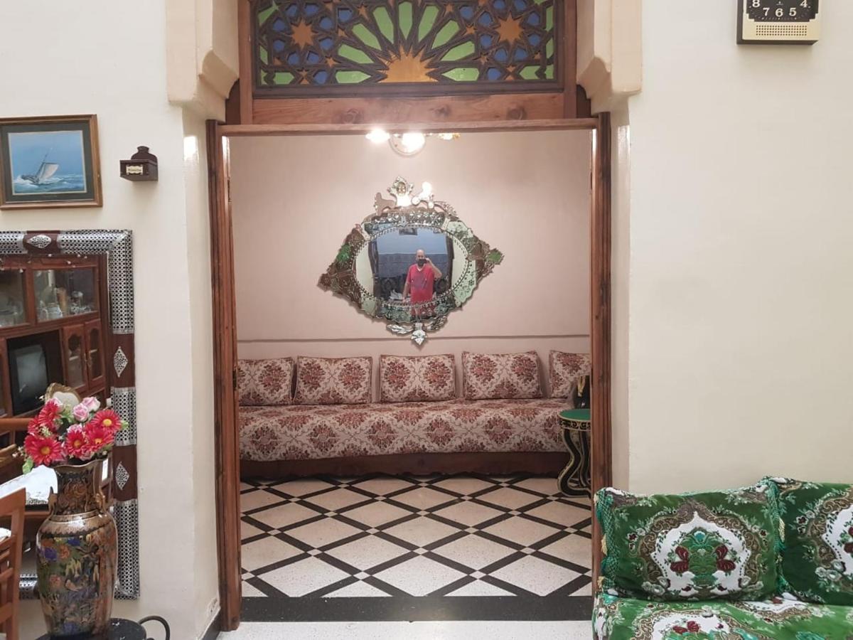 Dar Zerhane Fez Kültér fotó
