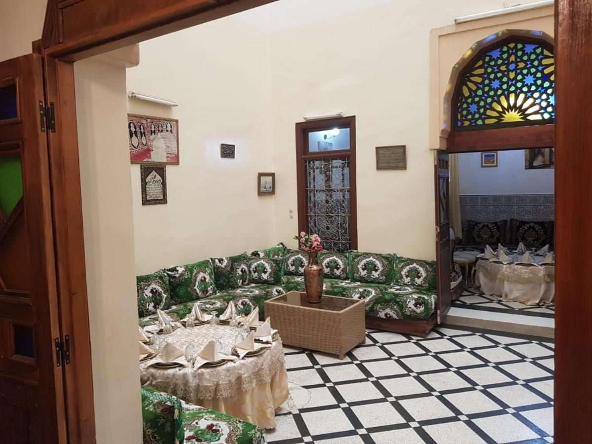 Dar Zerhane Fez Kültér fotó