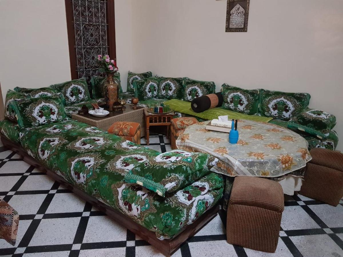 Dar Zerhane Fez Kültér fotó