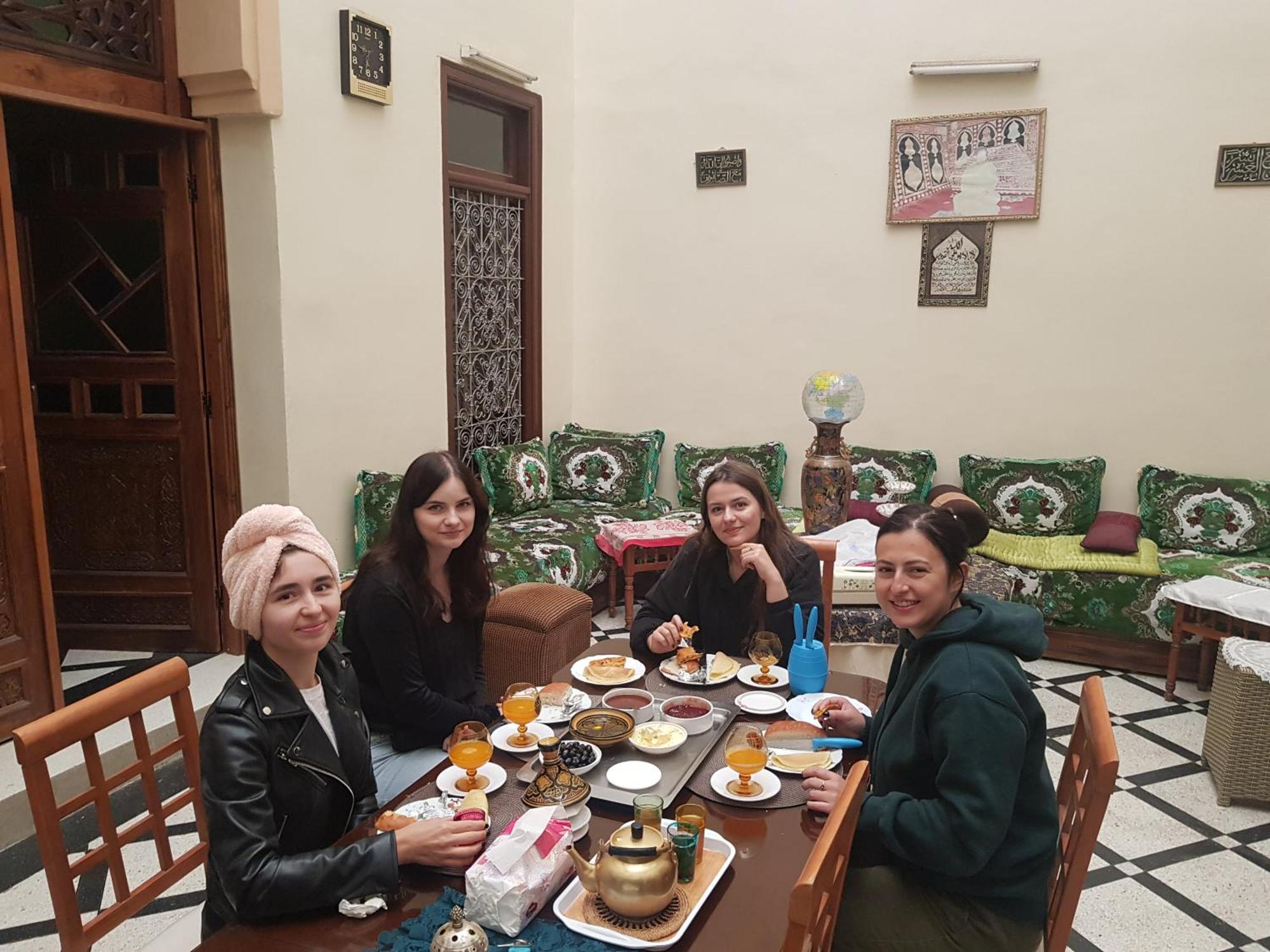Dar Zerhane Fez Kültér fotó