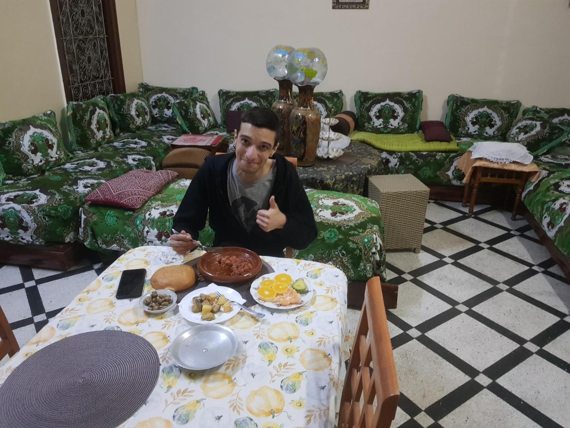 Dar Zerhane Fez Kültér fotó