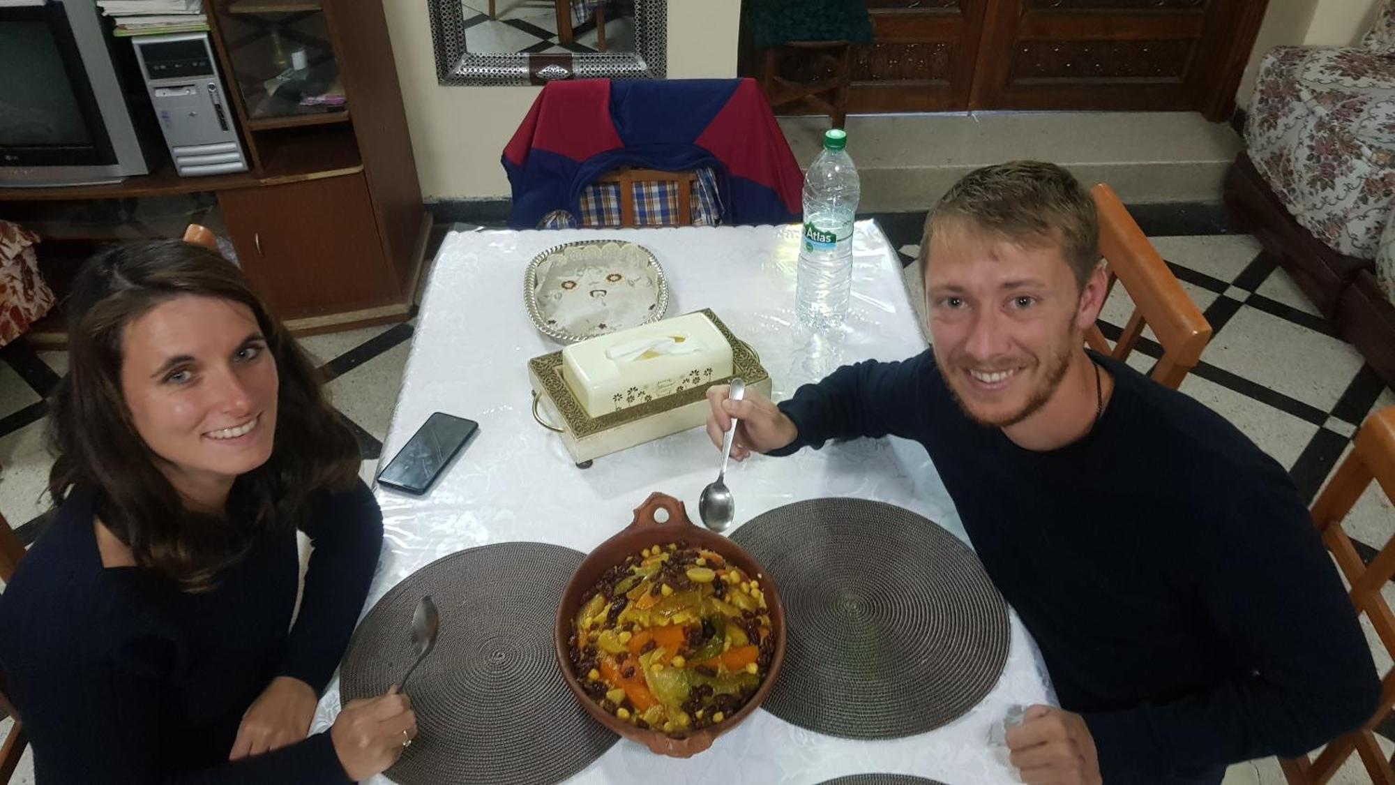 Dar Zerhane Fez Kültér fotó