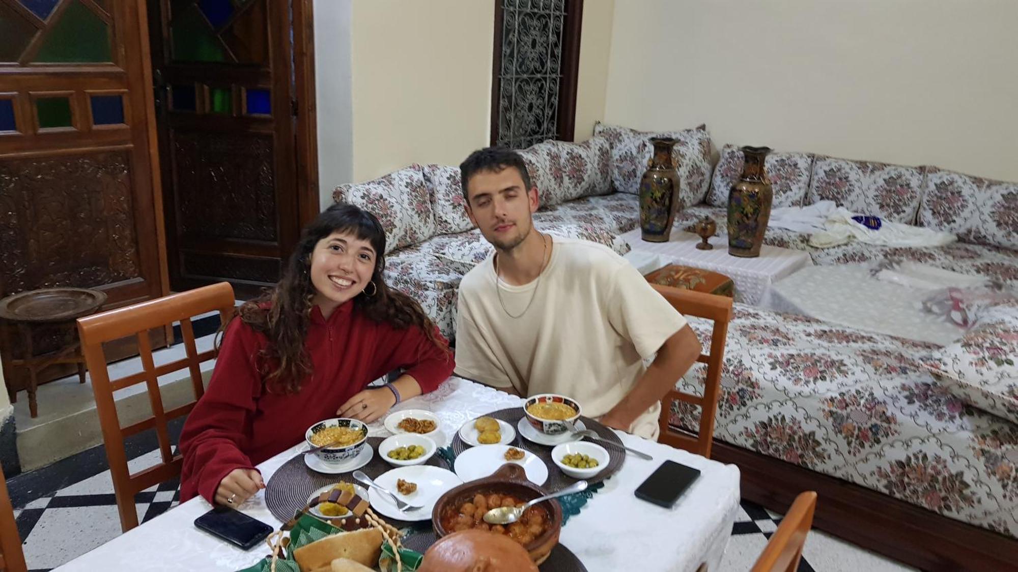 Dar Zerhane Fez Kültér fotó